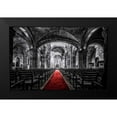 thumbnail image 2 of Brown,Victoria 14x10 Black Modern Framed Museum Art Print Titled - Cuba Church Duo, 2 of 5