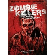 Angle View: Zombie Killers: Elephant's Graveyard (DVD)