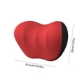 thumbnail image 3 of Memory Foam Car Headrest Neck Pillow, Ergonomic Support Cushion for Long Drives, Universal Clip-On Travel Pillow for Driver and Passenger Seat, Reduces Fatigue and Neck Pain in Any Vehicle, 3 of 6