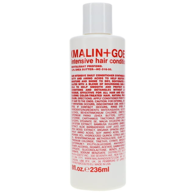 Acondicionador de cabello intensivo de Malin+Goetz 8 oz (MALIN+GOETZ) Acondicionador de cabello intensivo de Malin+Goetz 8 oz