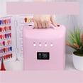 thumbnail image 5 of 76W UV LED Nail Lamp For Fast Drying Gel Nail Machine 39 LEDs Manicure Salon Tool Equipment ,High Power, 5 of 5
