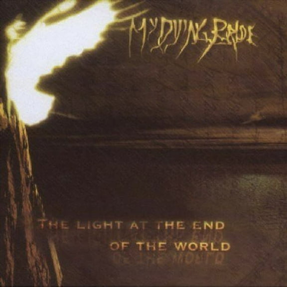 My Dying Bride - Light at the End of the World - Heavy Metal - CD