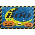 thumbnail image 4 of Dreamtimes Pumpkin Bat Spider Non-Slip Area Rug 72"x48", Happy Halloween Boo Soft Non Slip Washable Floor Mats for Indoor Front Porch,Living Room, Bedroom,Kitchen, 4 of 7