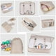 thumbnail image 3 of Juego Embalaje Maletas Organizador Bolsas Almacenamiento 8 Piezas para, 3 of 9