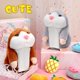 thumbnail image 5 of El hámster parlante repite lo que dices, juguete de hámster de peluche, juguetes interactivos, hámster de peluche, juguete de peluche repetido para niños, aprendizaje temprano, 5 of 5