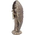 thumbnail image 6 of Nemesis Now Metatron Archangel Figurine 26cm Bronze, Resin, 6 of 6