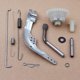 thumbnail image 4 of Governor Gear Assembly Lawn Mower Gasoline Fit Honda Gx140 Gx160 Gx200 55hp 65hp 168f Motor Gas Spare Part Engine, 4 of 5