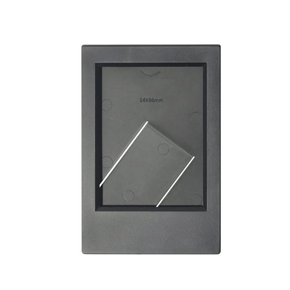 3 Inch Mini Film Photo Frame for Photocard Display Stand