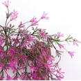 thumbnail image 3 of Artificial Ivy Hanging Plants Outdoor High-Quality Green Plastic, 3 of 7