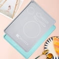 thumbnail image 4 of Table Mat Anti-stick Anti-scalding Food Grade Thicken Kindergarten Children Dinner Silicone Mat for Gift, 4 of 8