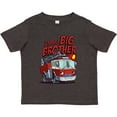 thumbnail image 3 of Inktastic Big Brother Fire Truck Boys Toddler T-Shirt, 3 of 5