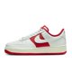 thumbnail image 3 of ASNike Air Force 1 07 - Zapatillas de skate para hombre y mujer, clásicas, negras y blancas, de piel auténtica, antideslizantes, cómodas, para correr, Af1, 3 of 5
