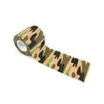 thumbnail image 1 of Bandes de Chasse en Plein Air, Bande de Stealthes Réutilisable, Rouleau de Colle Invisible, Bandes Protectrices Imperméables Anti-Ampoules, Sport, Camouflage, 1 of 7