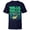 Navy, variant on Disney PIXAR Wall-E Robot T-Shirt - Short Sleeve T-Shirt for Kids - Customized-Athletic Heather
