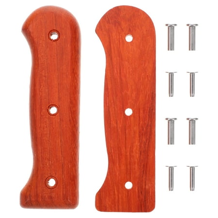 

1 Set of Kitchen Cutter Handle Replacement Cutter Grip Chopping Cutter Hand Grip