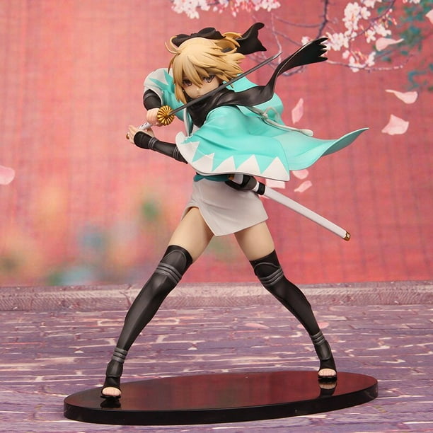Genshin Impact Venti Anime Figure, Figurine d'Action, Statue, Modèle de Collection, Jouets Butter, Cadeau pour Enfants, 26cm / Figurines d'action et jouets