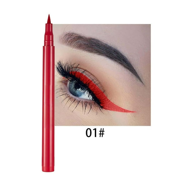 Hues Unleash Your With Colored Eyeliner Pencils Long Lasting Color Effortless All - Day Eye Makeup