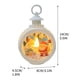 thumbnail image 2 of Fiudx Ofertas Relámpago Decoraciones Navideñas, Luces De Viento Velas Electrónicas Led Luces De Mano Decoraciones Navideñas, 2 of 2