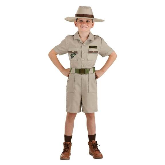 Kid's Paleontologist Costume