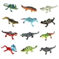 thumbnail image 2 of Ensemble de Jeu de 12 Figurines Réalistes d'Animaux pour Éducatif 12 Pcs, 2 of 8