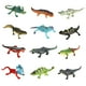 thumbnail image 2 of Juego de plástico de 12 piezas Zulema modelo animal realista estatuilla de animales salvajes, 2 of 7