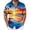 Multicolor-10, variant on JSKUMAR Men's Hawaiian Printed Short Sleeve Shirts Tropical Graphic Button Down Holiday Shirt Vacation Casual Beach Outfit Blue-2,4XL