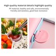 thumbnail image 2 of Four Grids Salad Bowl Fresh-keeping Box Lunch Box Portable Food Container Food Box for School Picnic Office, 2 of 9
