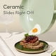 thumbnail image 3 of Set de Cocina CAROTE 9 Piezas Cerámica Antiadherente Verde, 3 of 7