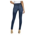 thumbnail image 3 of Jordache Women's and Women's Plus Essential High Rise Super Skinny Jean, Sizes 2-22, 3 of 3