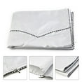 thumbnail image 4 of Bgsha Silver Washing Machine Cover Waterproof washer Cover for Front Load Washer/Dryer, 4 of 9