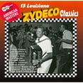 thumbnail image 1 of Arhoolie Presents American Masters, Vol. 5: 15 Louisiana Zydeco Classics, 1 of 1