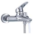 thumbnail image 1 of SHAR Copper Shower Mixer Faucet, 1 of 5