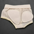thumbnail image 4 of 2 Pair Foot Protector Forefoot Dance Paws Cover Toe Undies Shoes Ballet Dance Latin Practice Foot Set Front Protector, 4 of 8