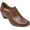 Tan, variant on Cobb Hill Laurel Slip-on Women's Heeled Bootie Tan Leather 11N
