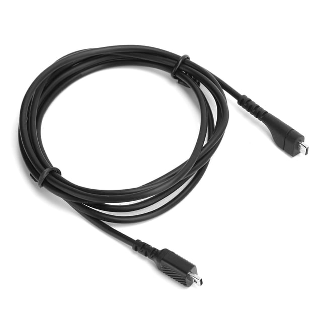 Audio Extender El Cable, La Resistencia a la Corrosión de Enchufe y reproducir la línea de audio de los auriculares 1.5m/4.9 pies Platic+metal para aceros arctis 3/5/7
