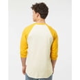 thumbnail image 3 of Tultex Unisex Fine Jersey Raglan T-Shirt, 3 of 5