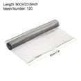 thumbnail image 2 of Uxcell Stainless Steel Mesh Screen Wire Mesh for Ventilation Home 23.6 x 11.8 inch, 2 of 5