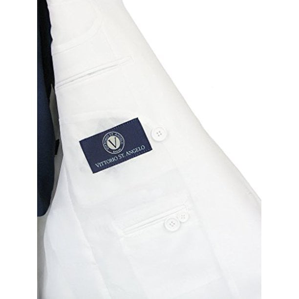 Vittorio st angelo top double breasted suits