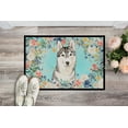 thumbnail image 2 of Carolines Treasures CK3408JMAT Tapis Intérieur Ou Extérieur 24 x 36 Po. Siberian Husky, 2 of 4