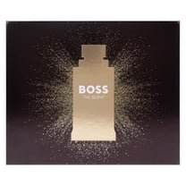 Boss The Scent 3.3 Eau De Toilette Spray by Hugo Boss Gift Set for Men