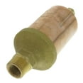 thumbnail image 3 of Hoffman Specialty Model 79 3/4" Male x 1/2" Female NPT Water Main Vent Valve for Hydronic Heating and Cooling Applications - 401488, 3 of 6
