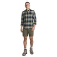 thumbnail image 5 of Jockey Outdoors Men's Slim Fit Flannel Field Shirt, 5 of 9