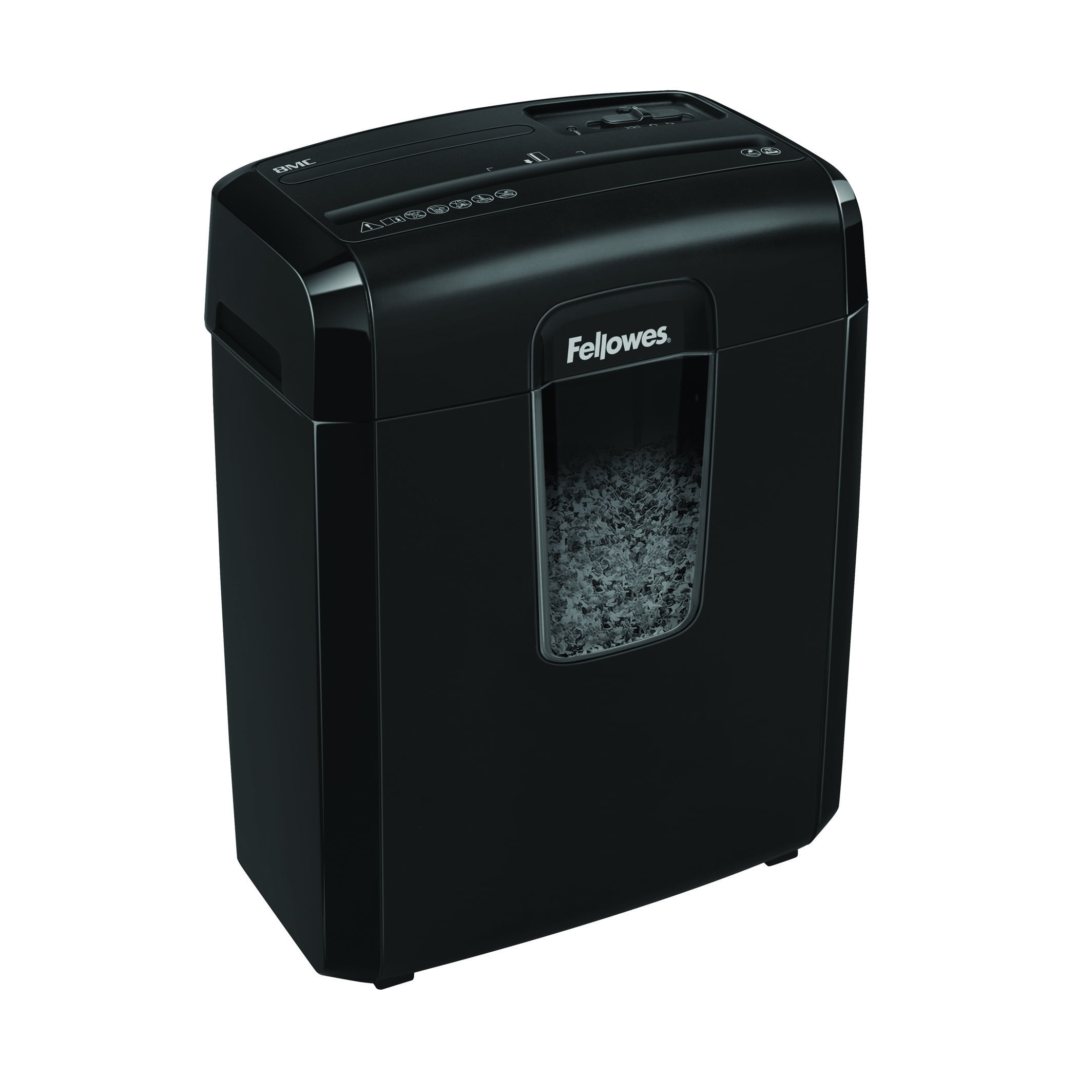 Fellowes Powershred 8MC5 8Sheet MicroCut Paper Shredder New