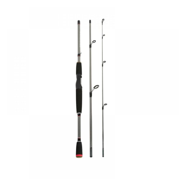 3 section 6FT/7FT Fishing Rods ultralight fast Casting/Spinning rod