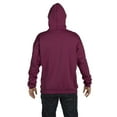 thumbnail image 2 of Adult Ultimate CottonÂ® 90/10 Pullover Hooded Sweatshirt, 2 of 3