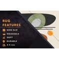 thumbnail image 2 of Sneakers Graffiti Rug, Sneakers Rug, Sneakers Area Rug, Graffiti Area Rug, Sport Rug, Teen Room Rug, Sneaker Rug, Sneaker Area Rug RS1052ID.0 2x3 ft = 60x90 cm, 2 of 6