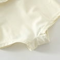 thumbnail image 3 of LRen Toddler Bathing Suit Girl One Piece Ruffles Swimwear for Girls Cute Funny Summer Swimsuits Girls Beach Swimwear Girls'Swimwear Bikini Set, 3 of 5