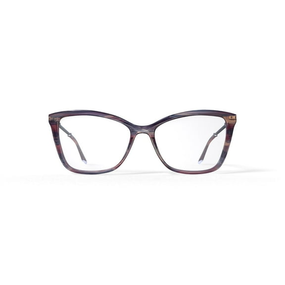 Steve Madden Mayven Square Eyeglasses