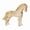 Champagne, variant on ANXPTIME Year 2026 Meaningful Crystal Horse Ornament For Living Room Or Work Place