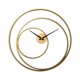 thumbnail image 2 of Reloj de pared Strade Fareast Limited 24 pulgadas Oro, 2 of 8